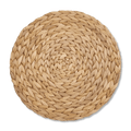 Water Hyacinth Round Placemat