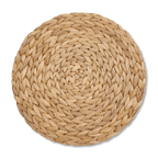 Water Hyacinth Round Placemat