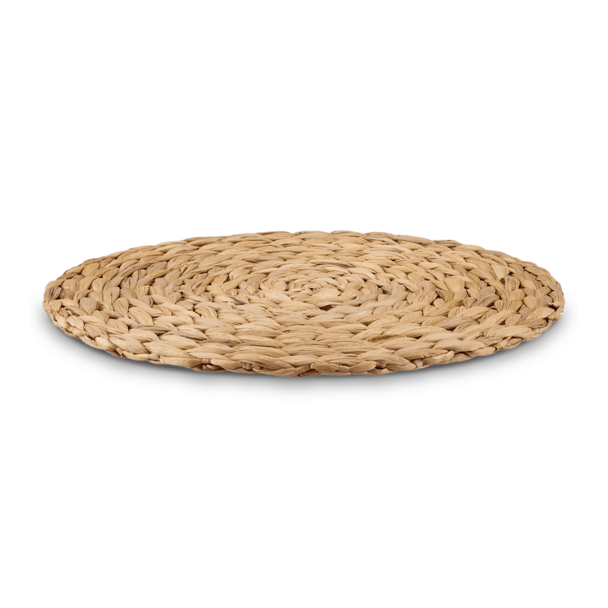 Water Hyacinth Round Placemat