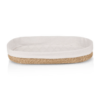 Woven Baby Changing Basket