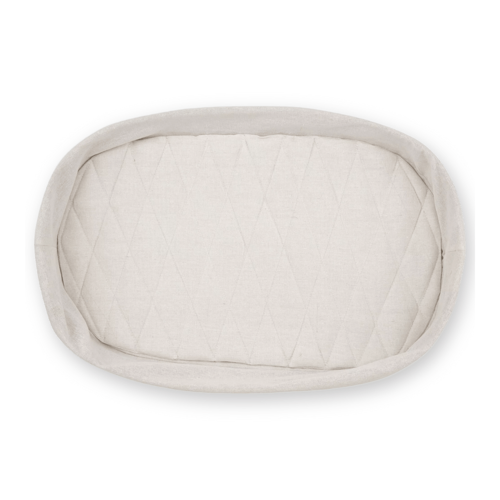 Woven Baby Changing Basket