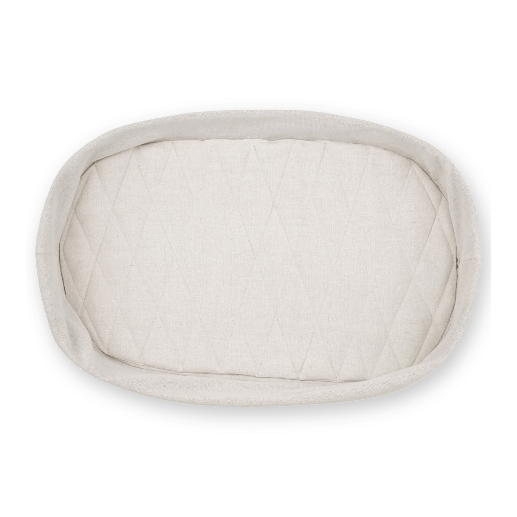 Woven Baby Changing Basket