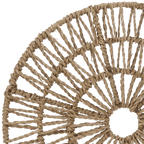 Seagrass Circles Wall Art