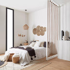 Seagrass Circles Wall Art