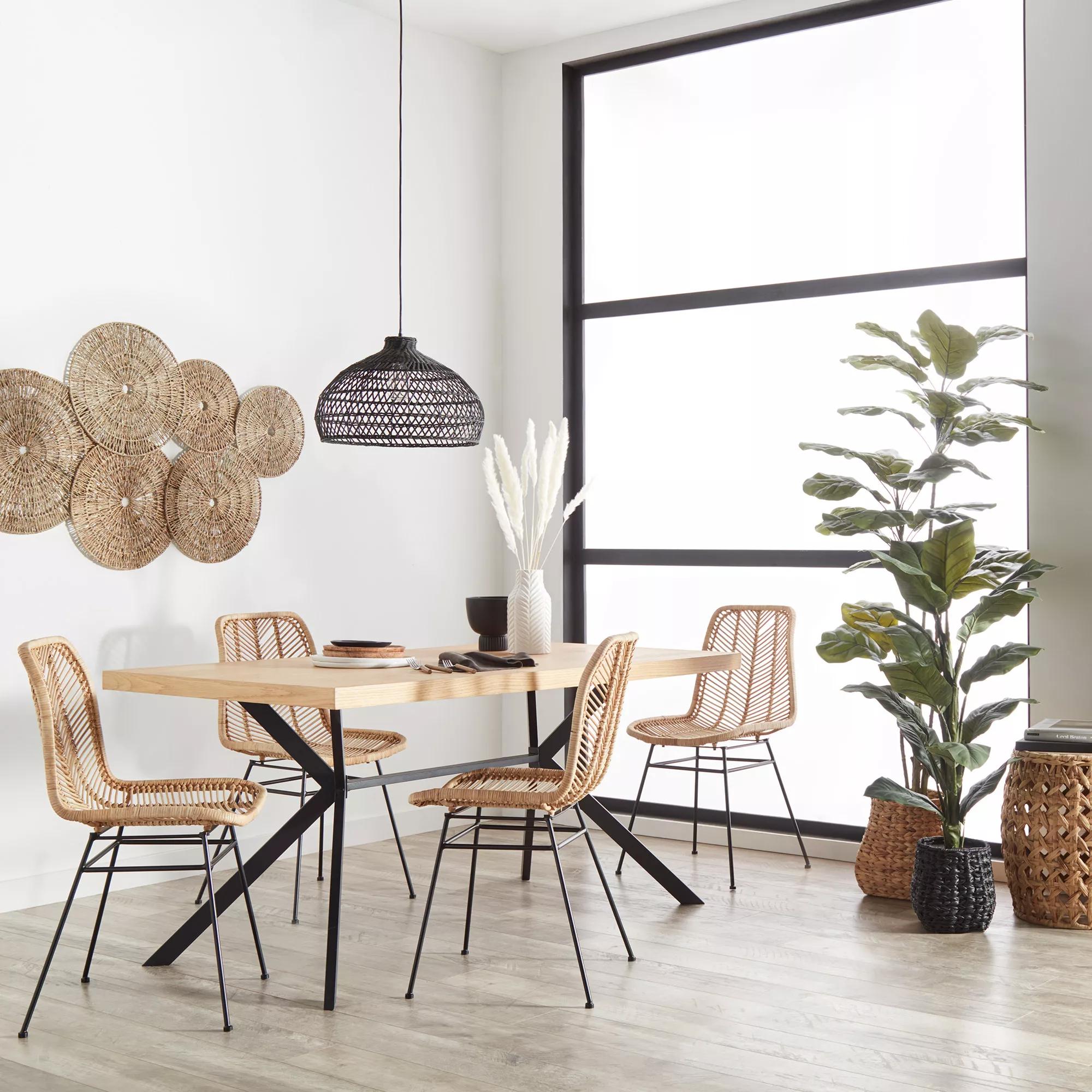 Seagrass Circles Wall Art