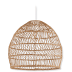 Rattan Natural Ceiling Lamp