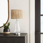 Natural Hemp Rope Lampshade