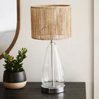 Natural Hemp Rope Lampshade