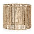 Natural Hemp Rope Lampshade
