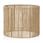 Natural Hemp Rope Lampshade