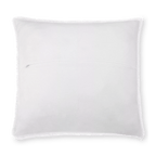 White Kristia Decorative Waffle Pillow