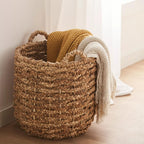 Water Hyacinth Basket