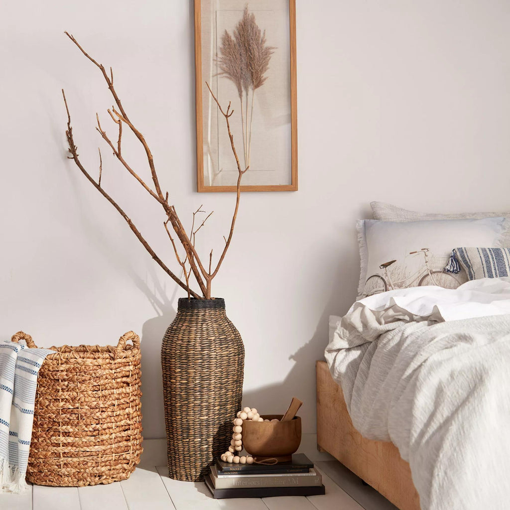 Water Hyacinth Basket