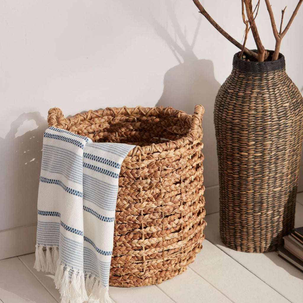 Water Hyacinth Basket