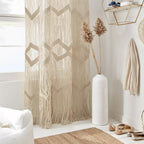 Macrame Curtain