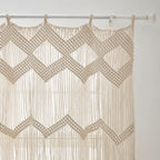 Macrame Curtain