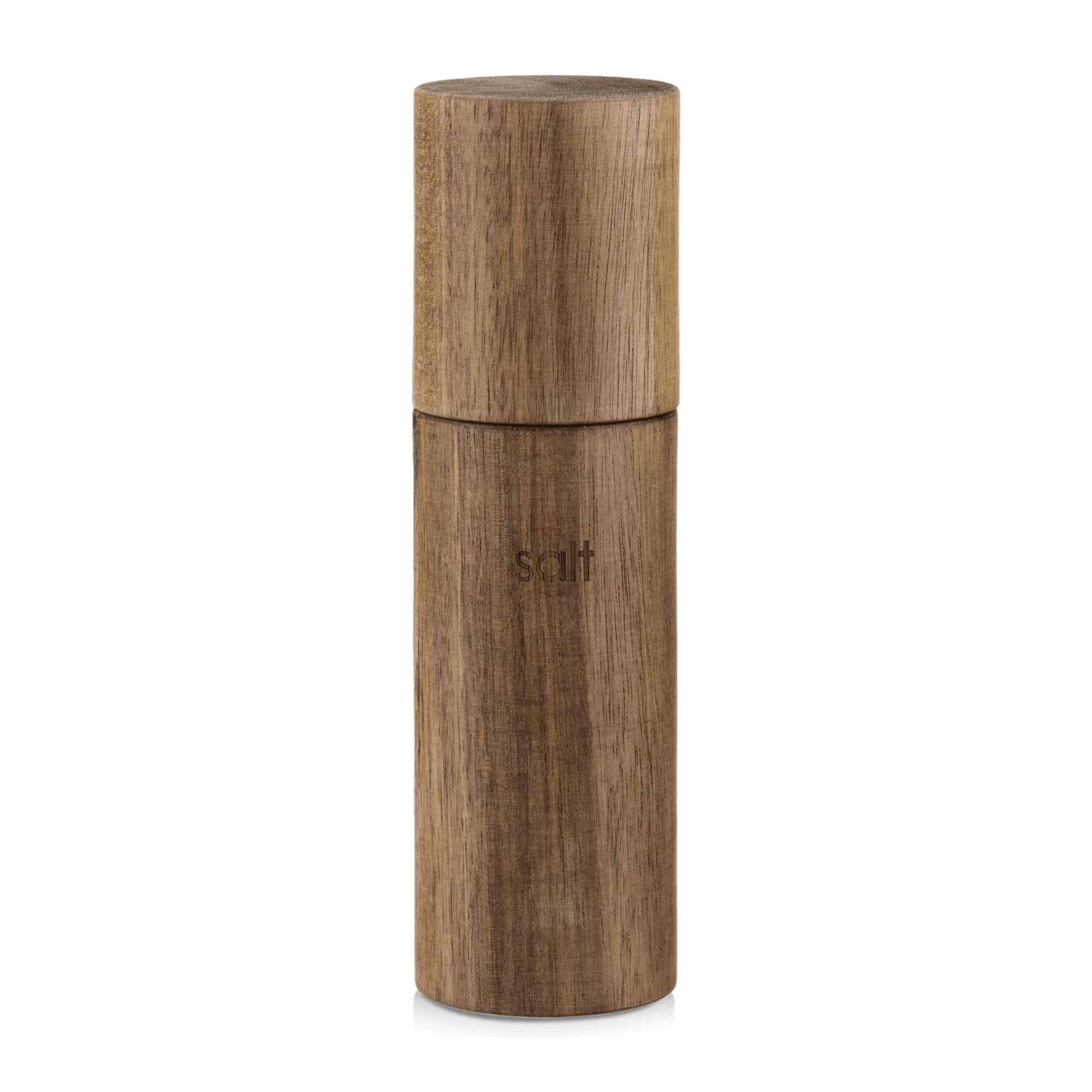 Wooden Salt Grinder