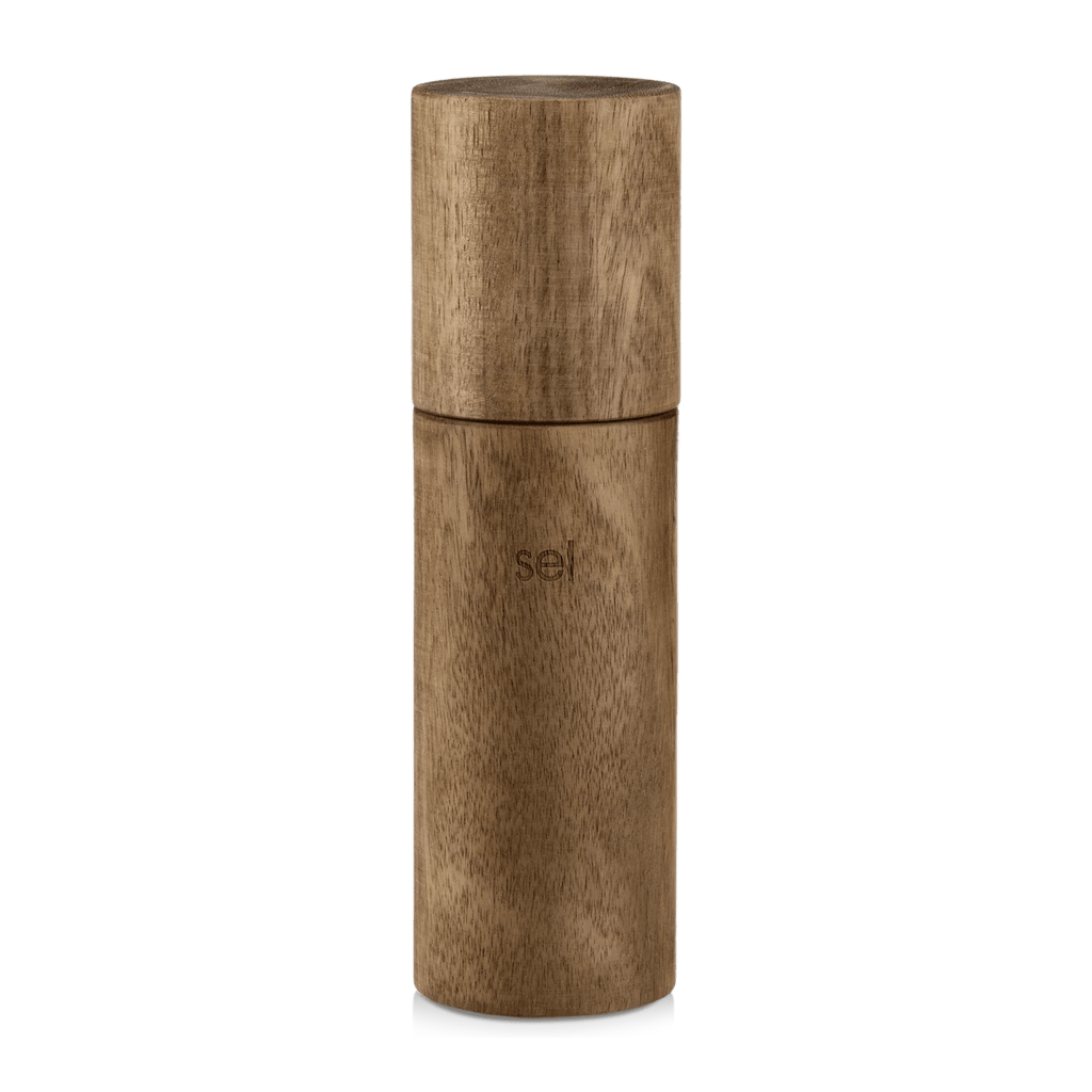 Wooden Salt Grinder