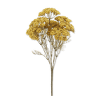 Artificial Yellow Anise Bouquet