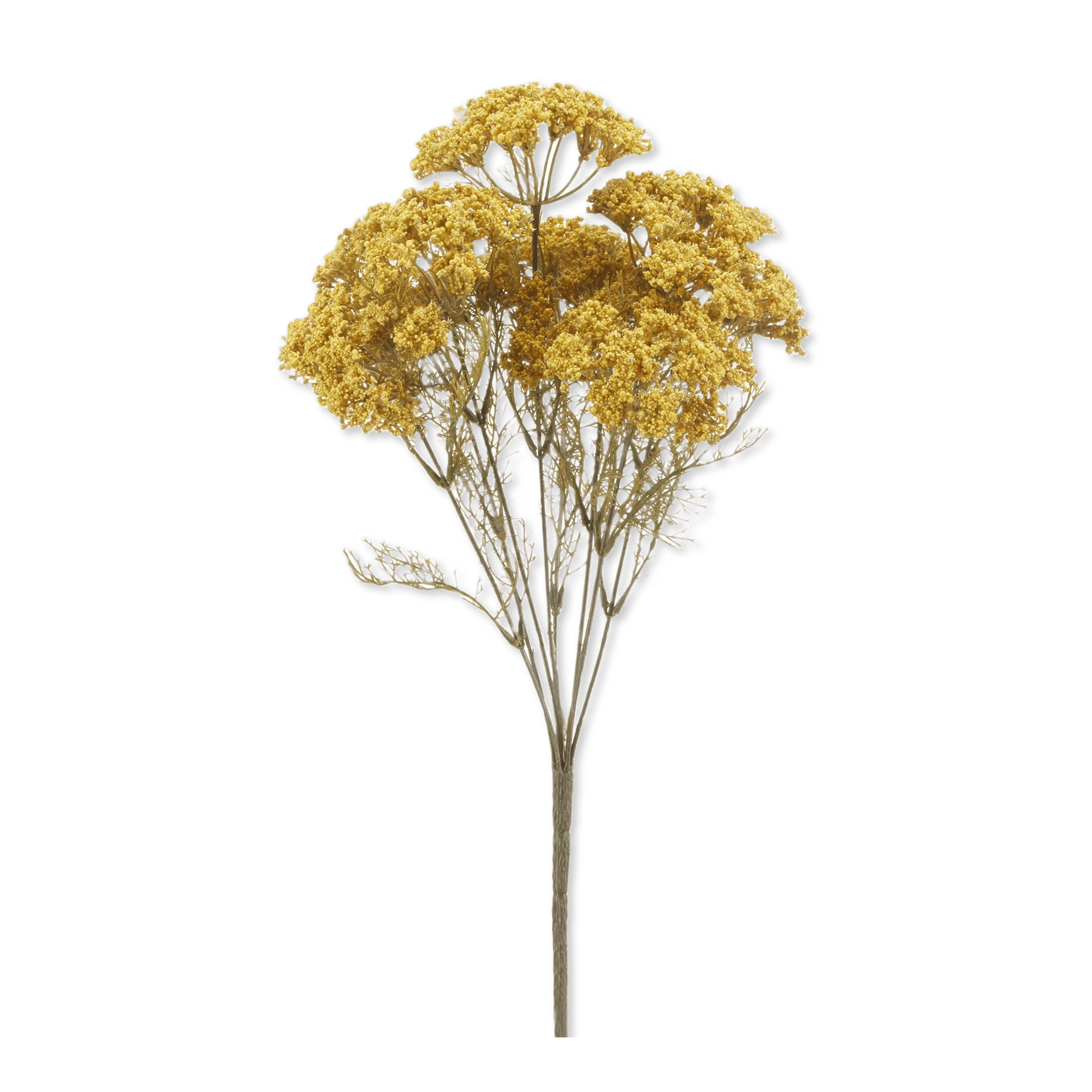 Artificial Yellow Anise Bouquet