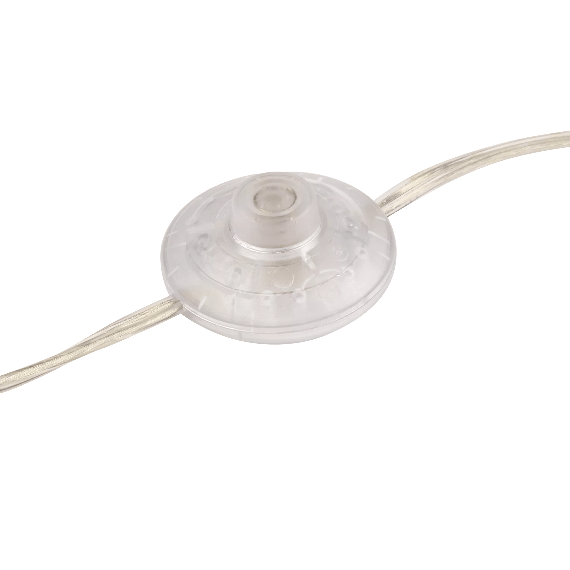 Floor Lamp with Cream Shade and Gold Base