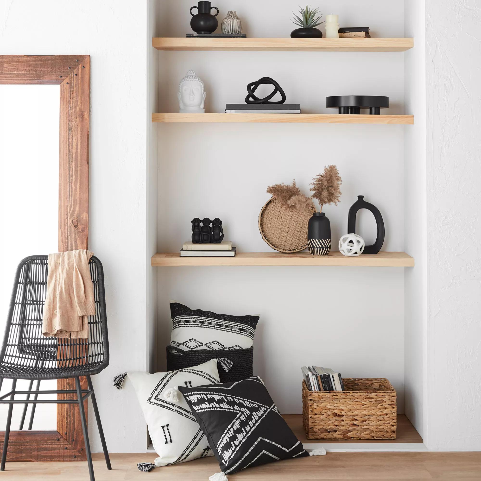 Water Hyacinth Basket