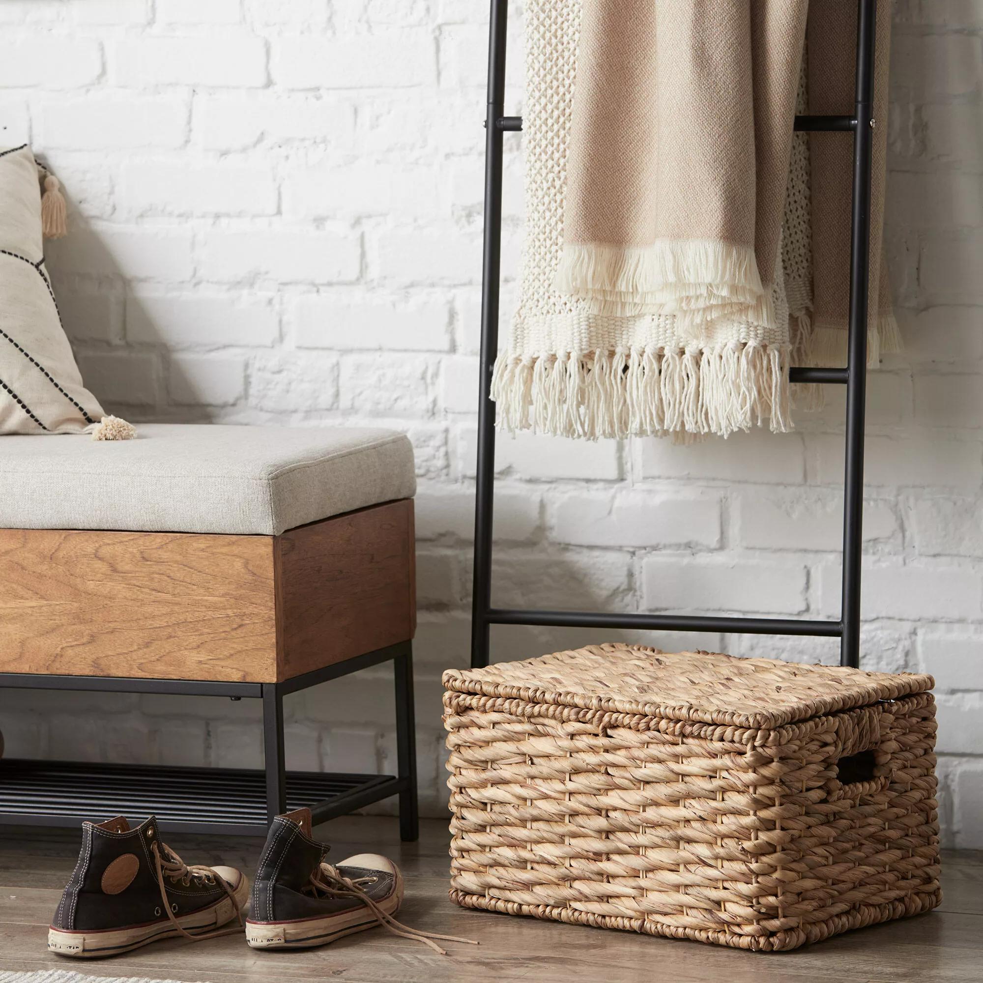 Water Hyacinth Storage Trunk