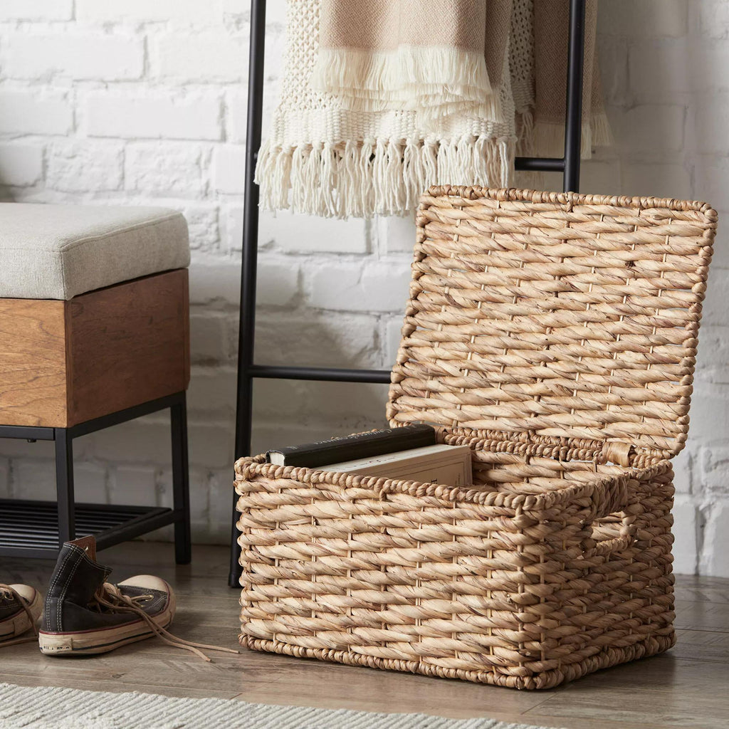 Water Hyacinth Storage Trunk