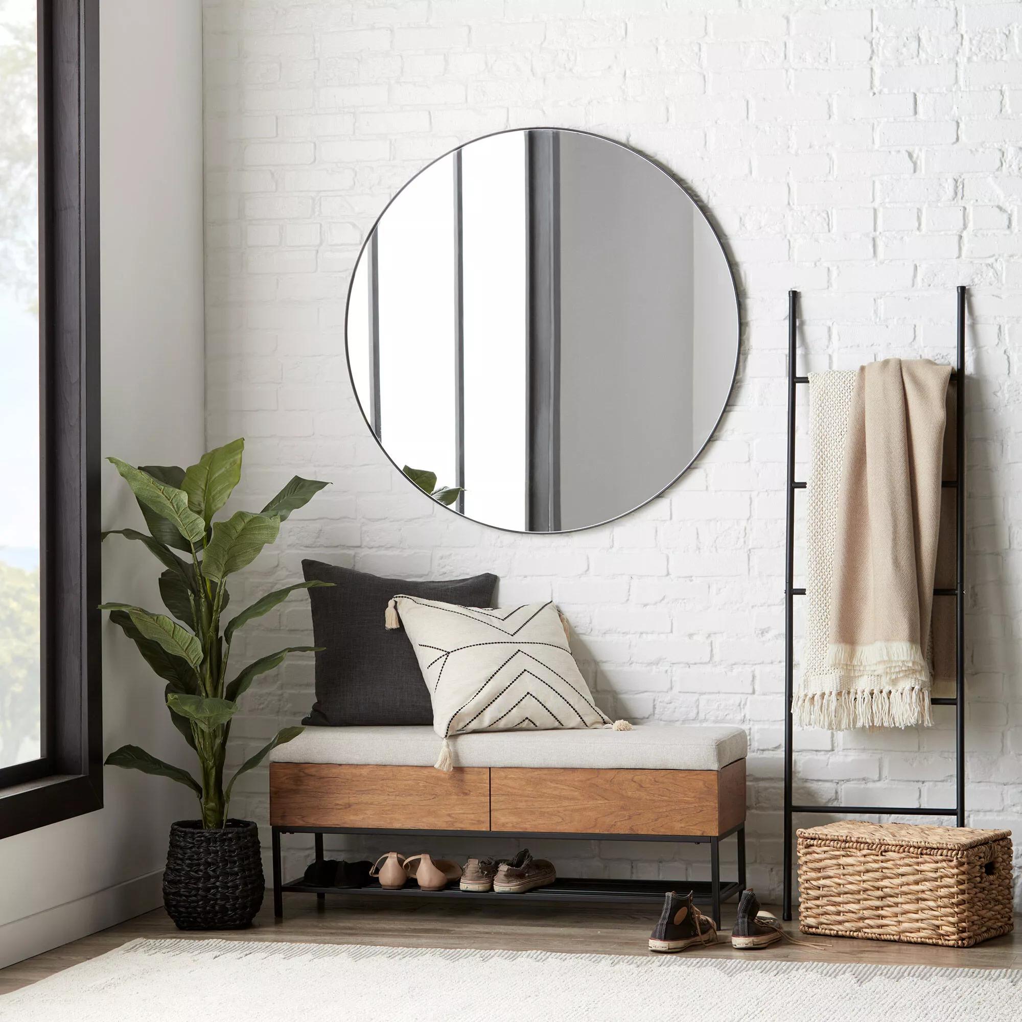 Water Hyacinth Storage Trunk