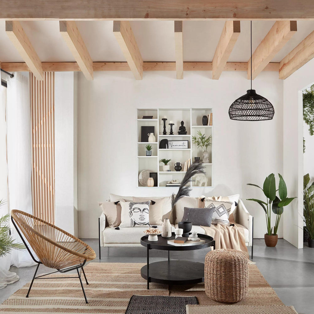 Black Artificial Stem