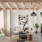 Black Artificial Stem