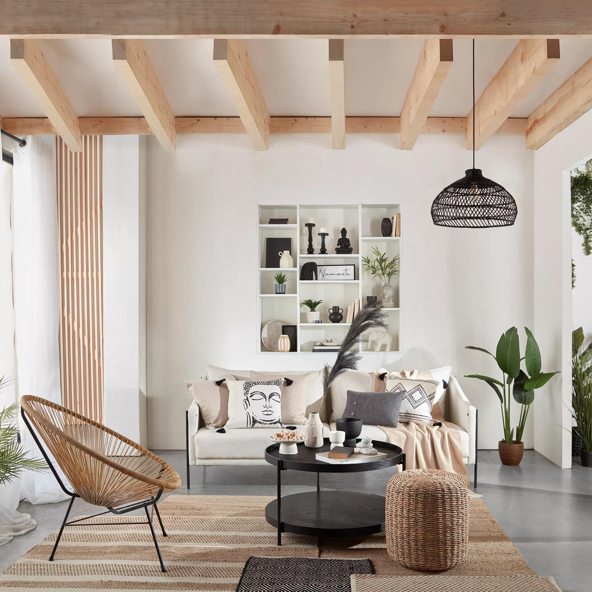 Black Artificial Stem