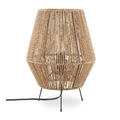 Hemp Rope Table Lamp