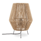 Hemp Rope Table Lamp