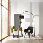 Natural Rattan Planter on Metal Legs