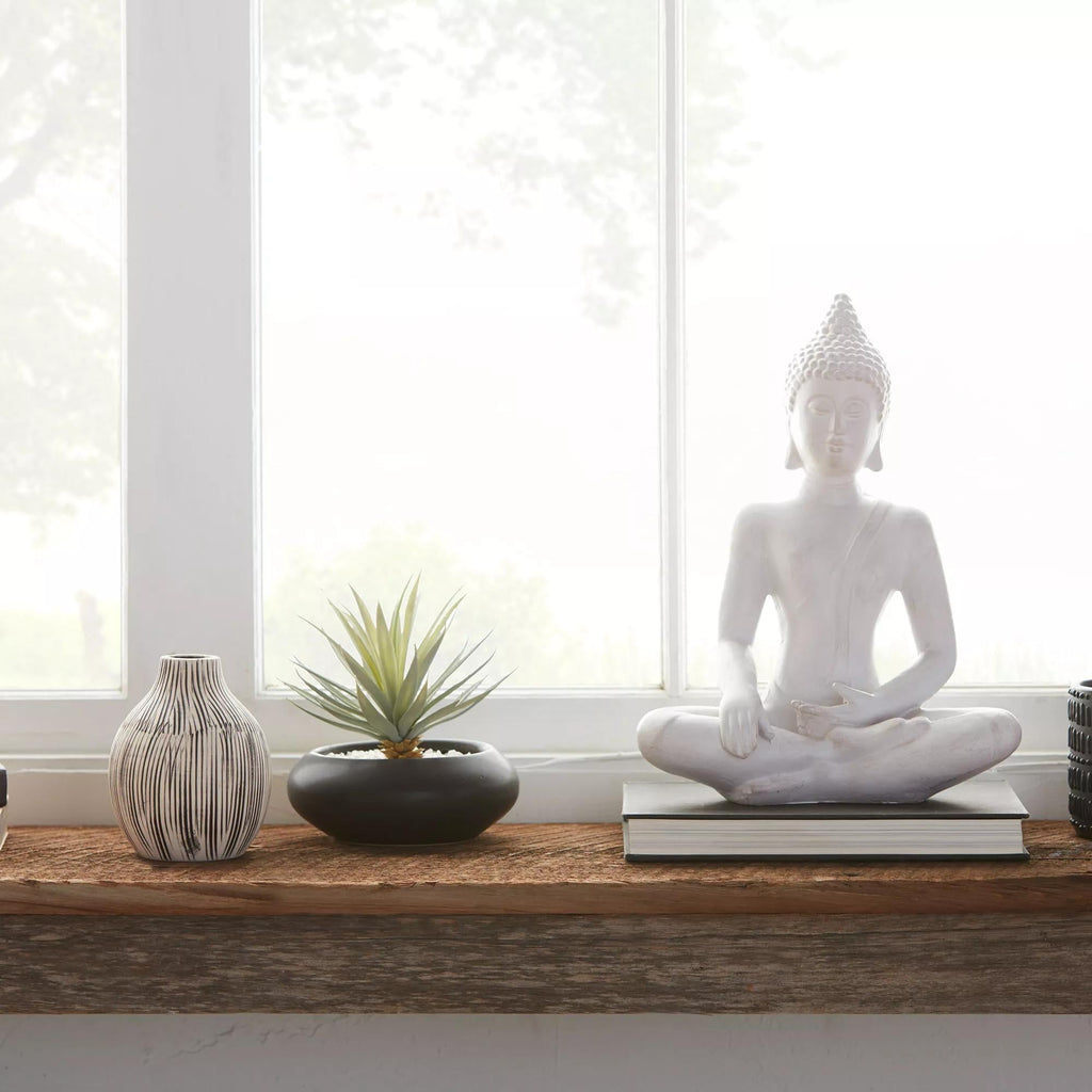 Ceramic Potted Greenery