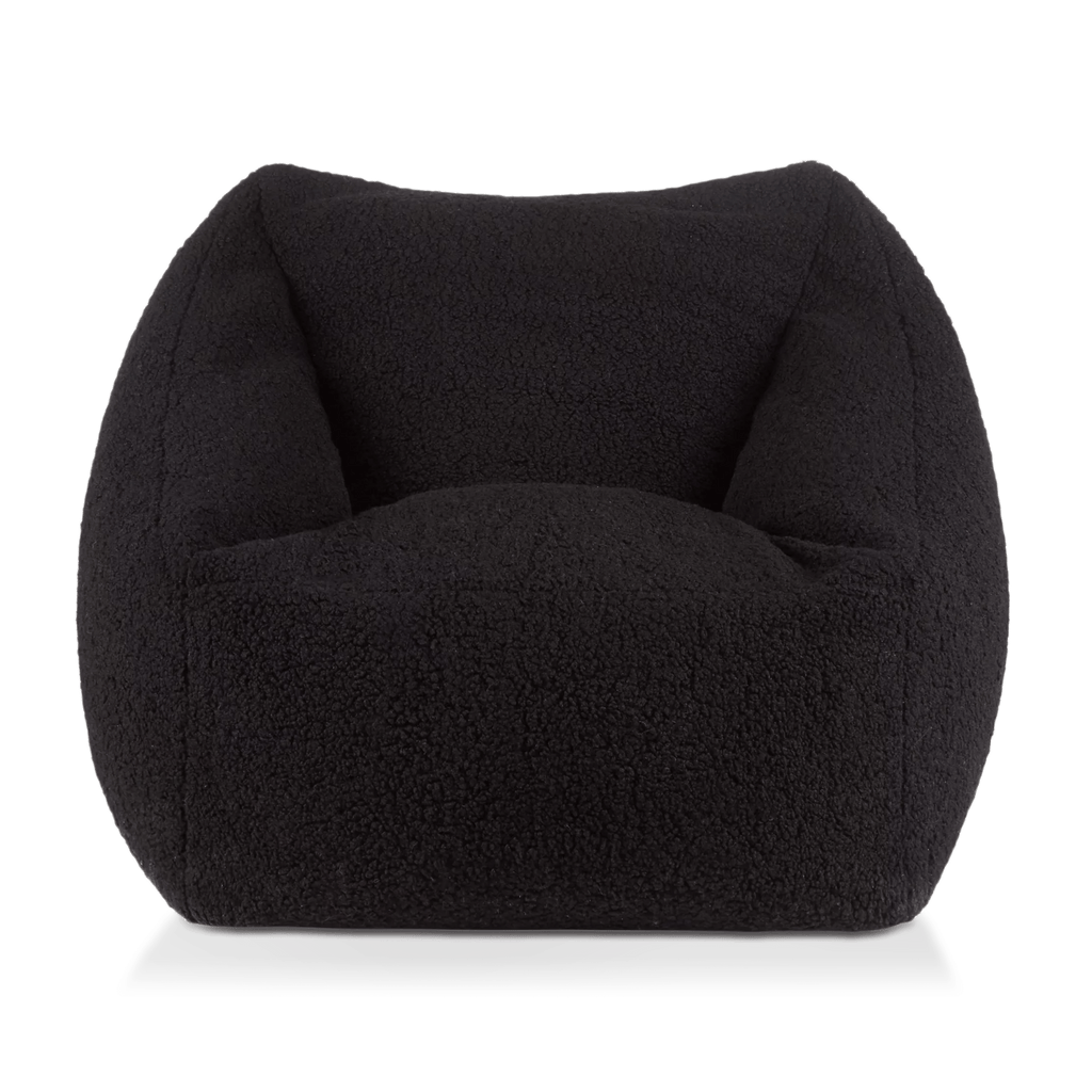 Sherpa Bean Bag Chair