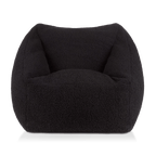 Sherpa Bean Bag Chair