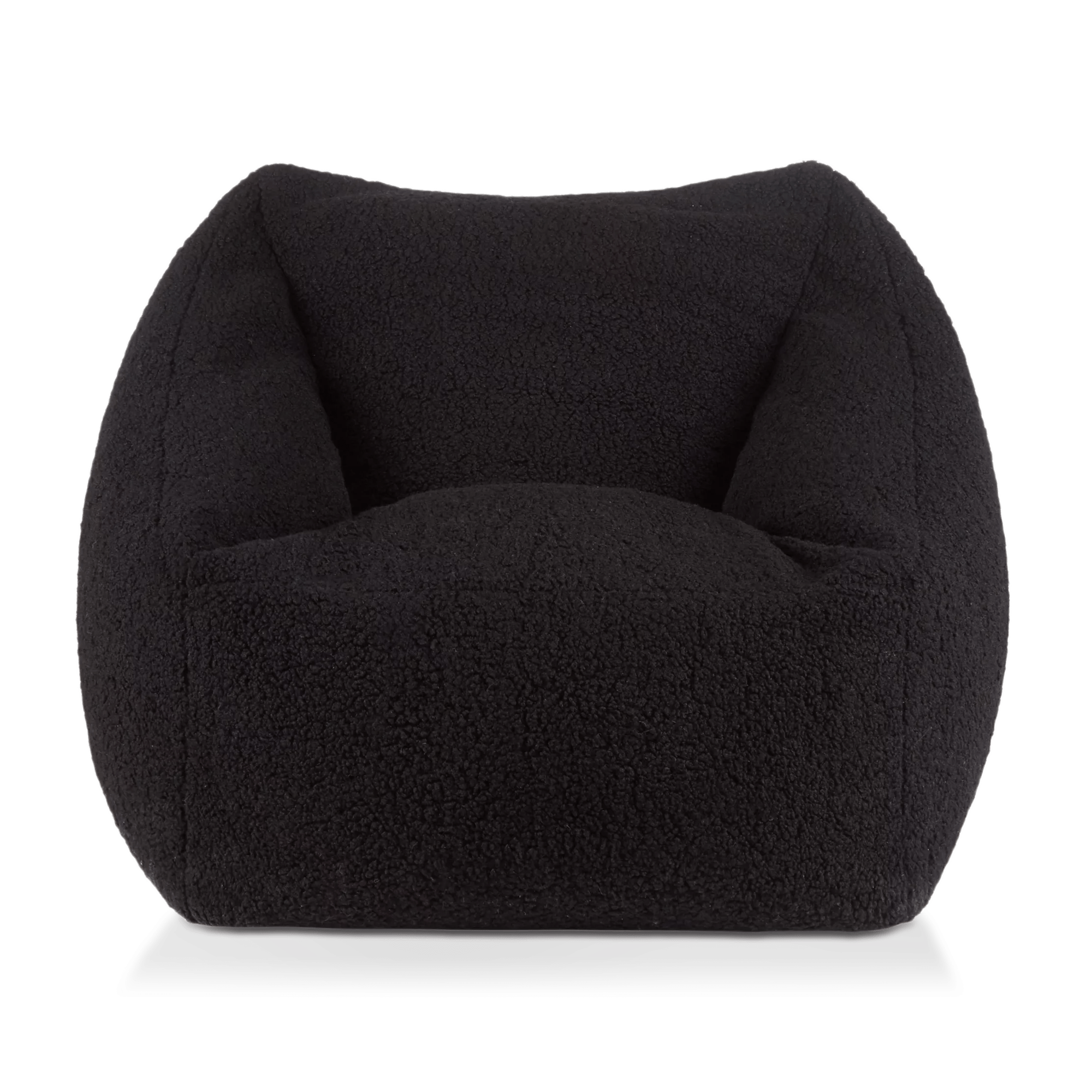 Sherpa Bean Bag Chair