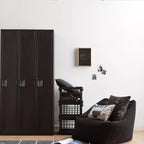 Sherpa Bean Bag Chair