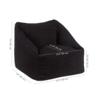 Sherpa Bean Bag Chair