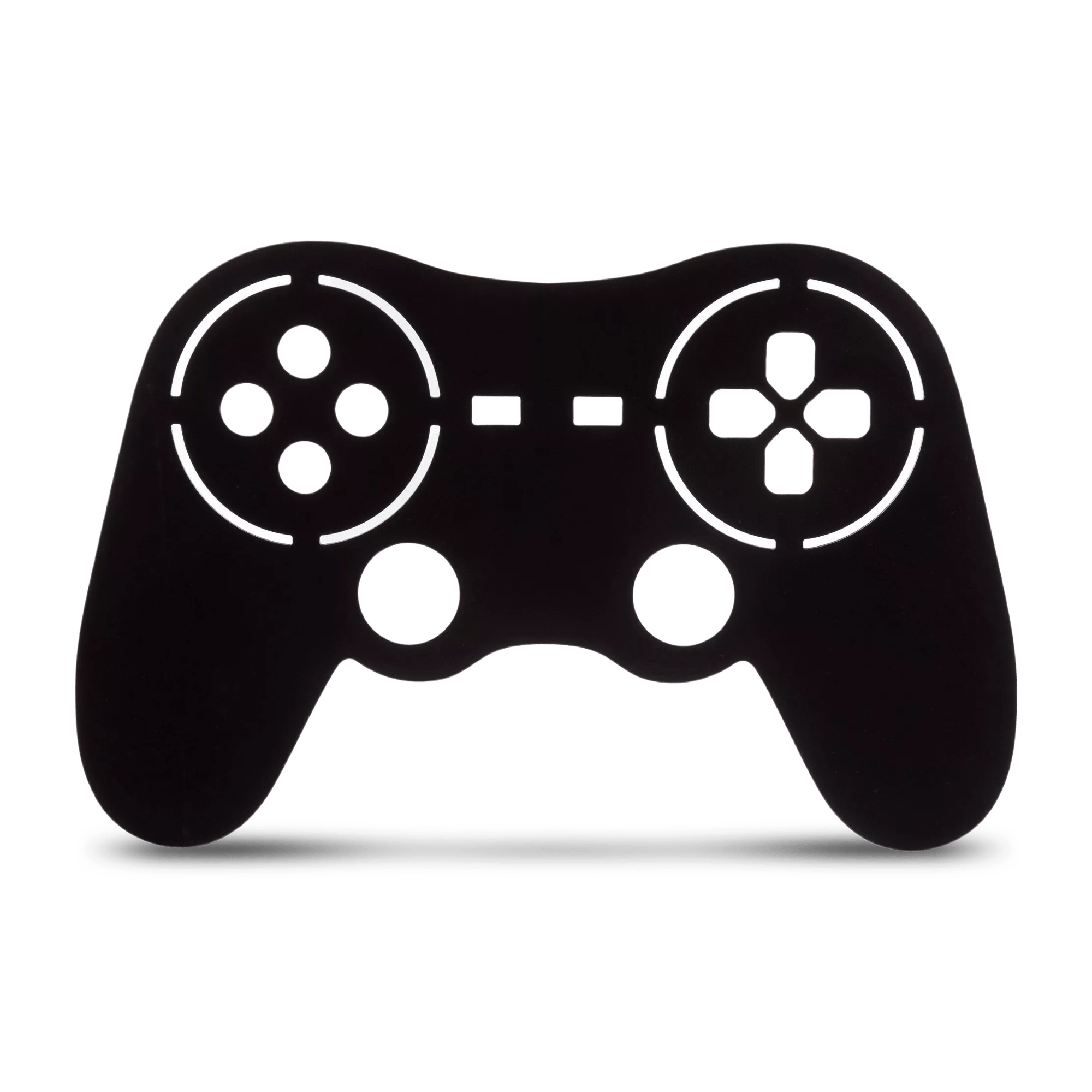 Video Game Controller LED Mural Lighting