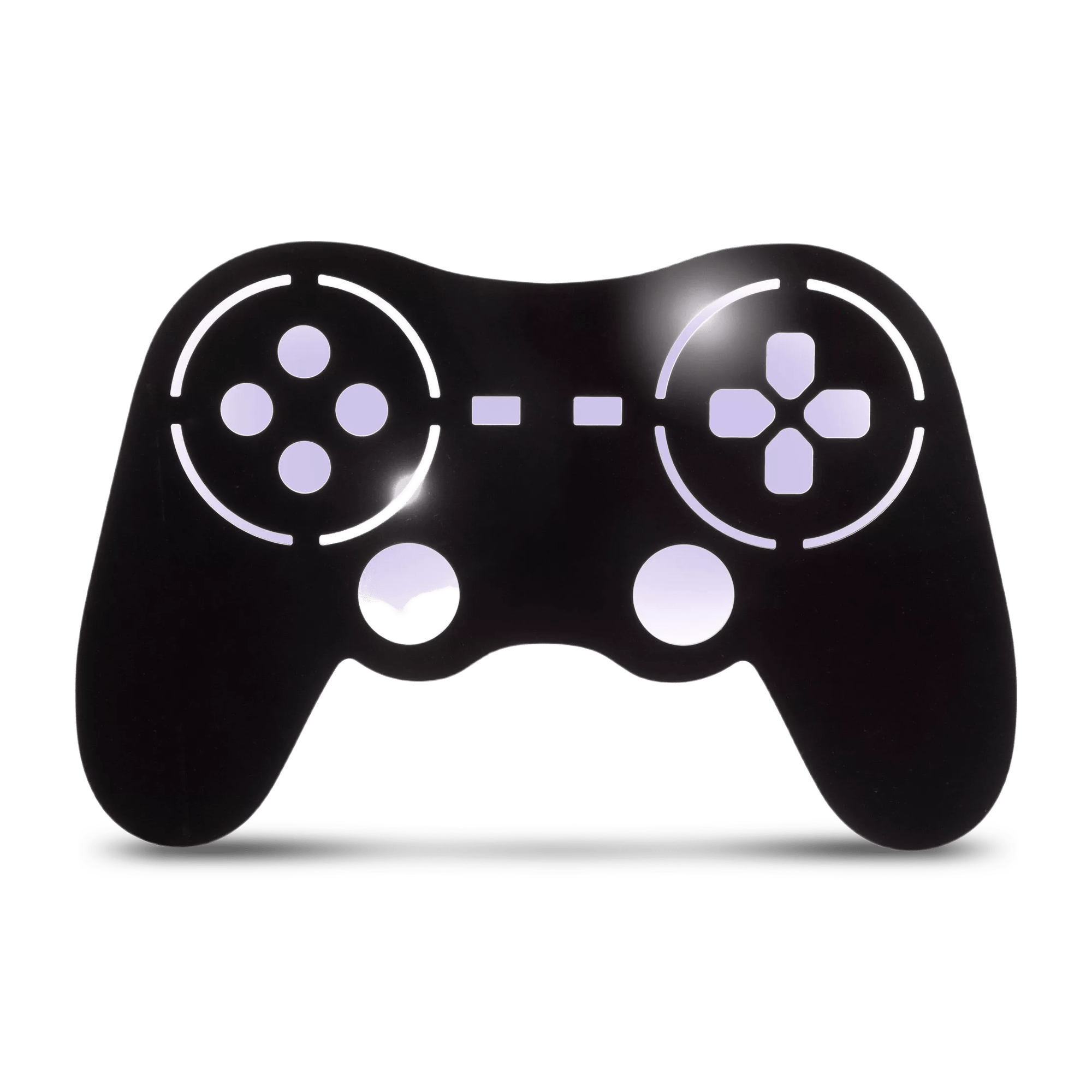 Video Game Controller LED Mural Lighting