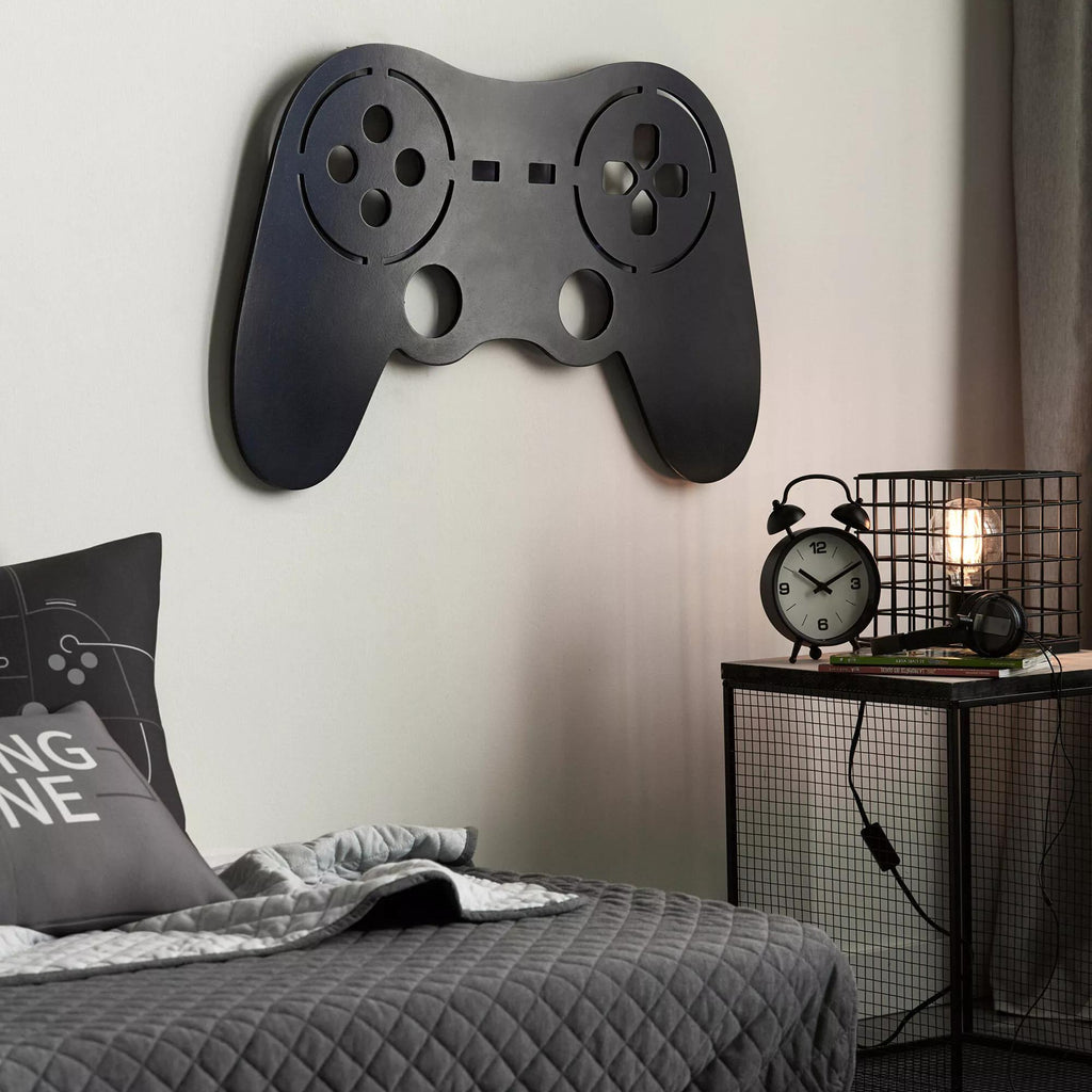 Video Game Controller LED Mural Lighting
