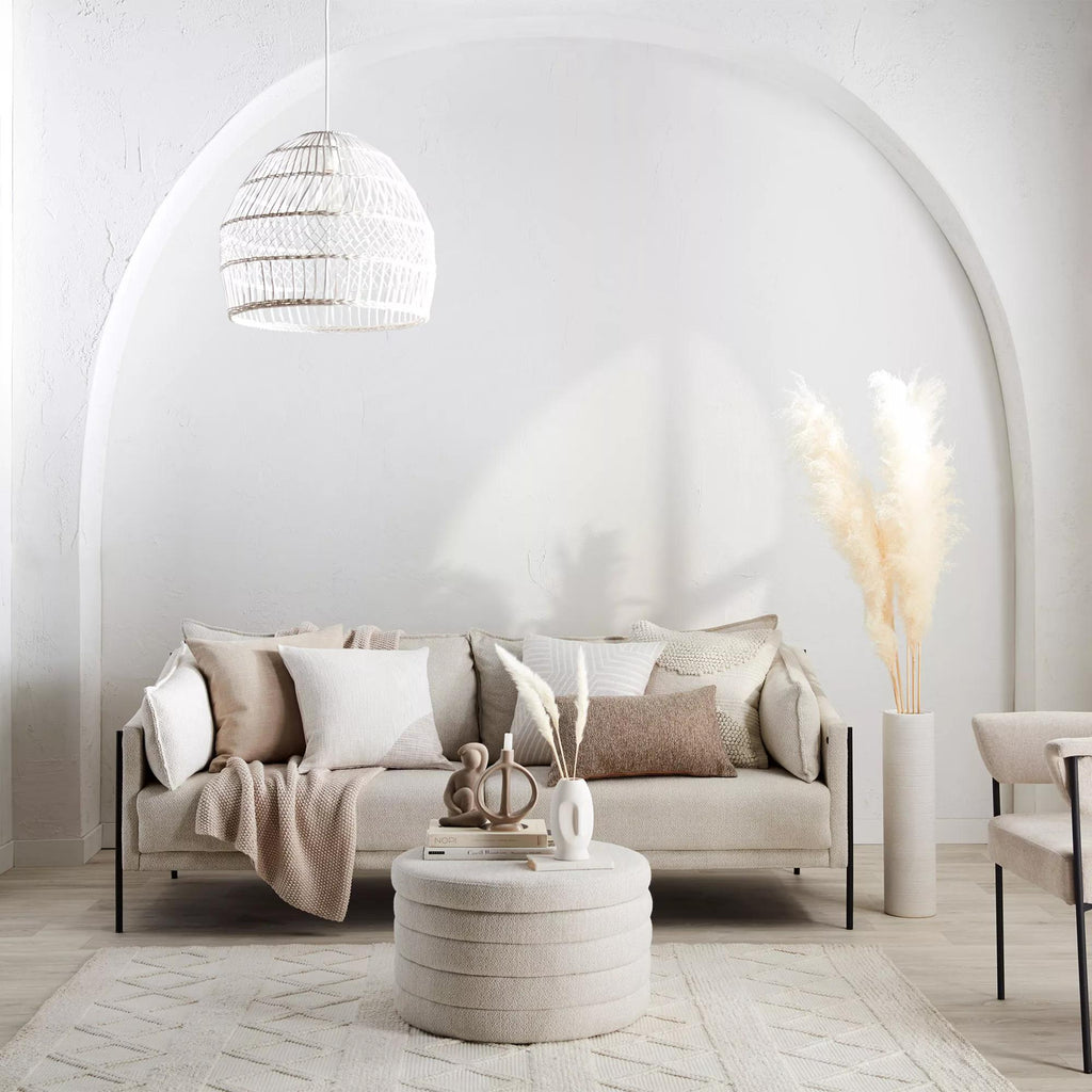 Tall Pampas Stem 150 cm