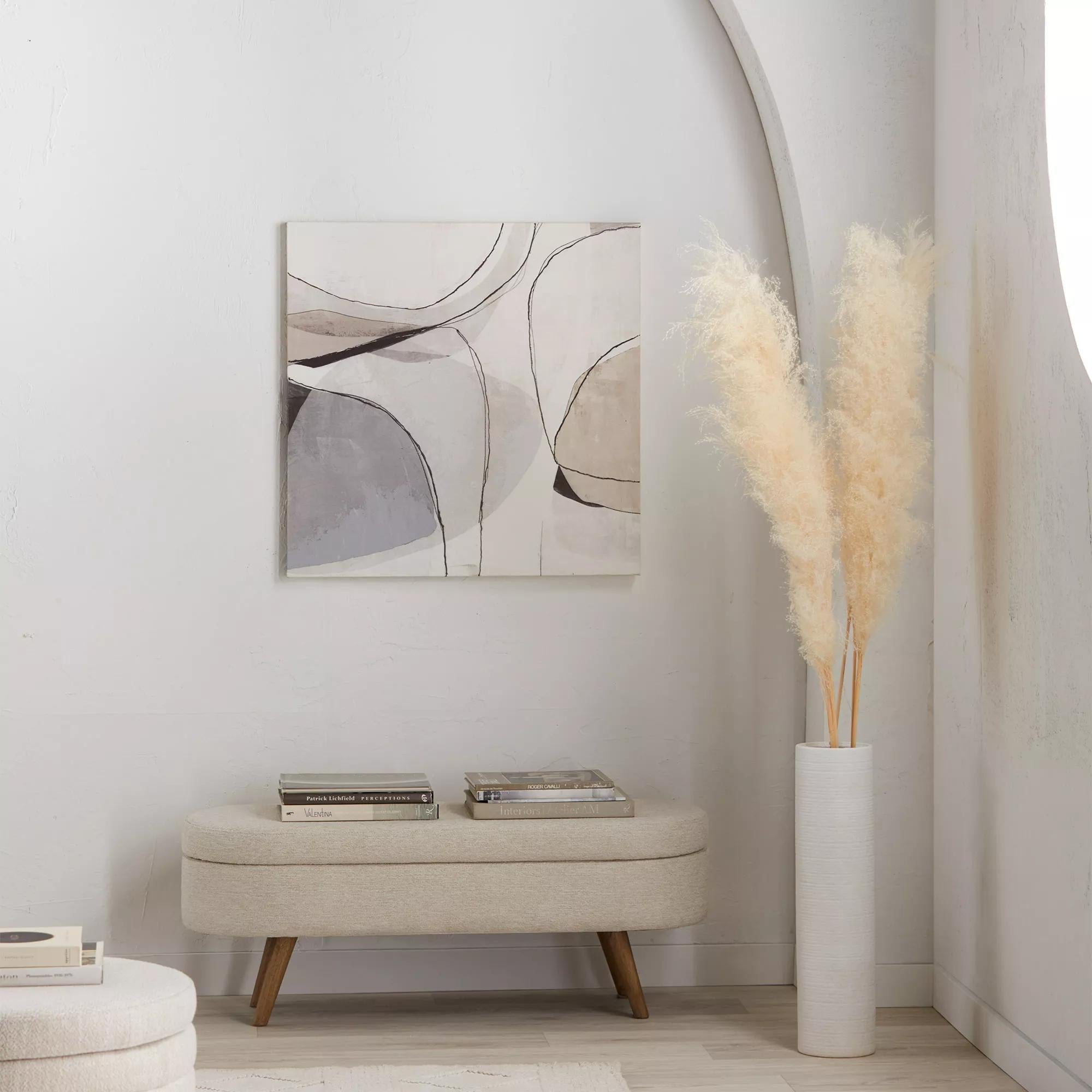 Tall Pampas Stem 150 cm