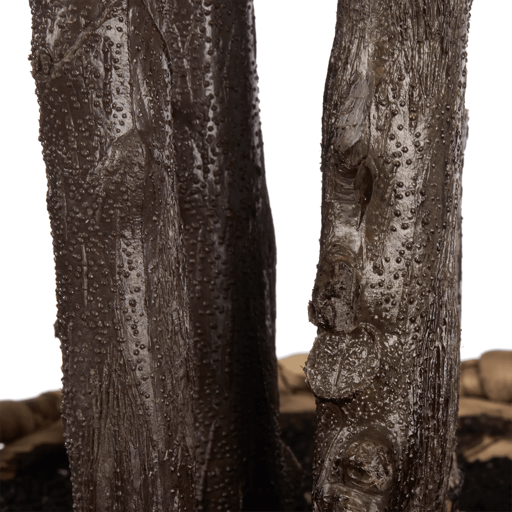 Large Fiddle-Leaf Fig Potted Floor Plant