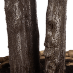 Large Fiddle-Leaf Fig Potted Floor Plant