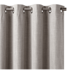 Taupe Chita Blackout Curtain