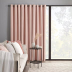 Pink Chita Blackout Curtain